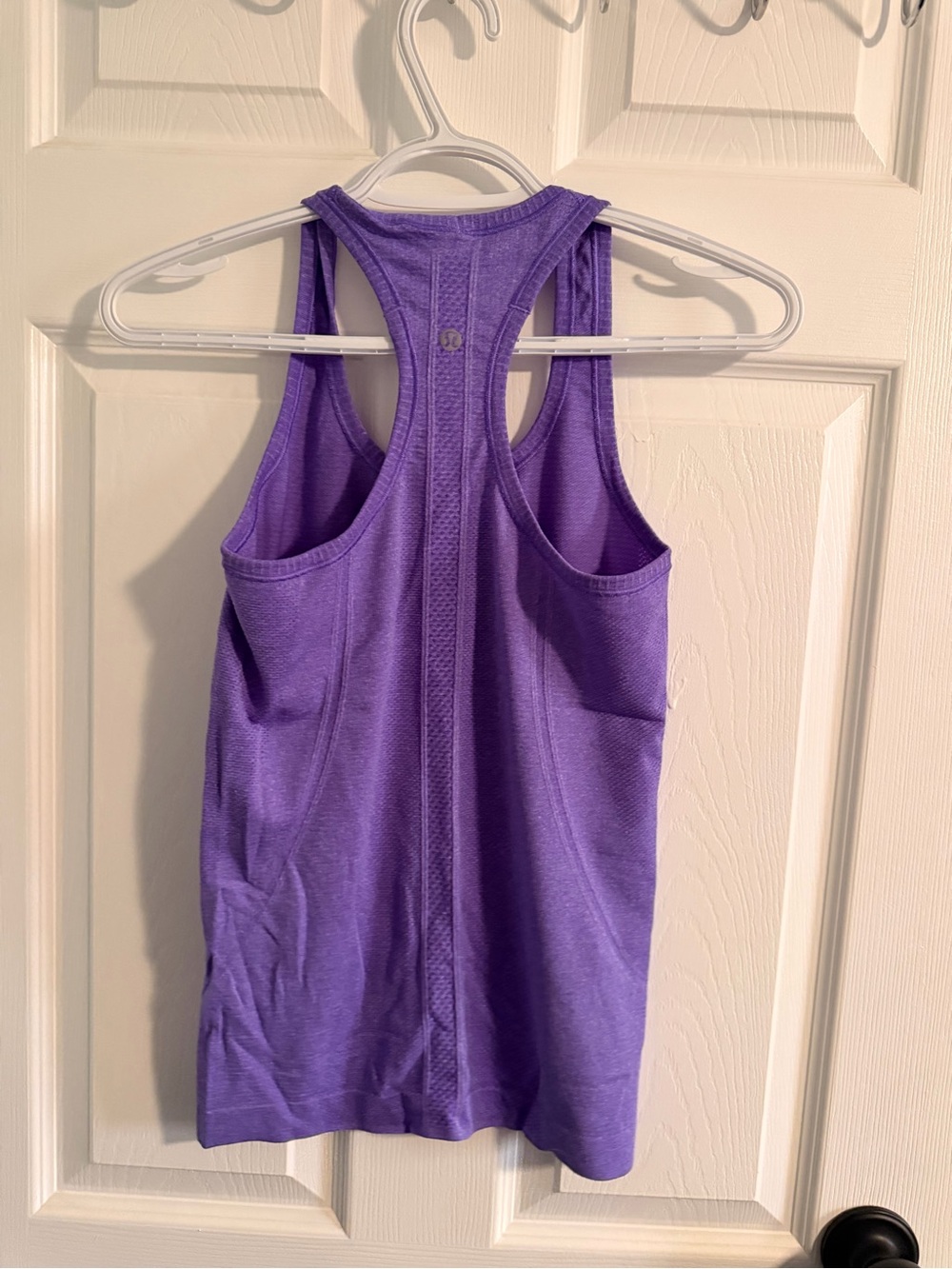 Lululemon Swiftly Tech Racerback Purple - Picture 3 of 6